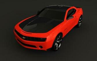 High Resolution Wallpaper Red Car