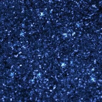 Blue Glitter