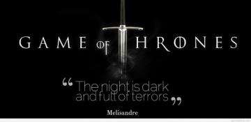Game Of Thrones Quotes Wallpaper On