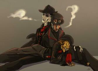 Gallery Steam Powered Giraffe Desktop Wallpaper