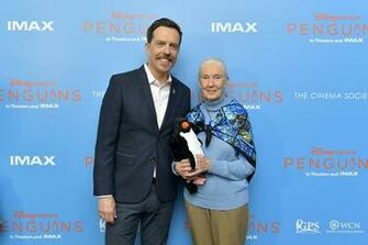Disneynature S Penguins Celebrates Special Screening In Nyc