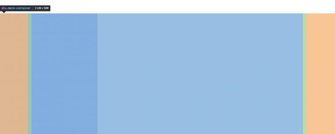 Sidebar Background Color Beyond The Css Stack Overflow