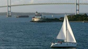Rhode Island Sailing Wallpaper HD