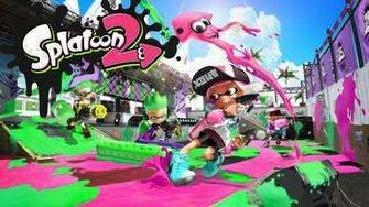 Splatoon HD Wallpaper And Background Image Net