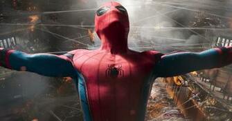 High Res Spider Man Homecoming Image Cosmic Book News