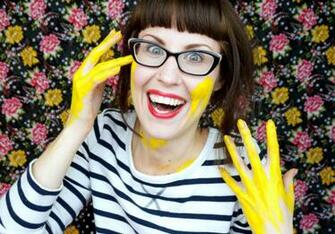 The Yellow Nail Polishes An Emotionally Unstable Re Of Shades