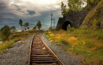 Tag Railway Line Wallpaper Background Photos Image And Pictures