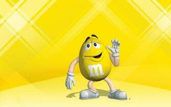 Mms Yellow Character Greetings Funny Wallpaper By Marijane