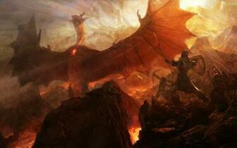 Dragon S Dogma Wallpaper Game