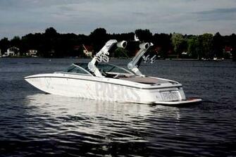 Mastercraft Boat Wrap Extreme Vinyl Graphics