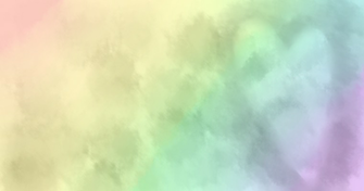 Pastel Rainbow Wallpaper By Candiedkittens