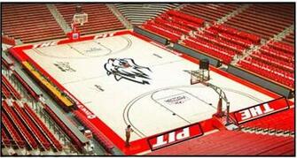 August Lobo Tracks New Mexico Official Athletic Site