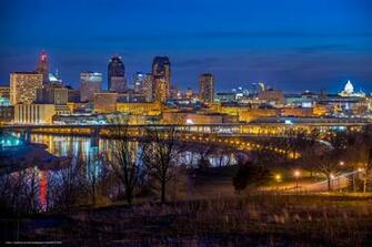 Wallpaper Wisconsin Mississippi River City Desktop