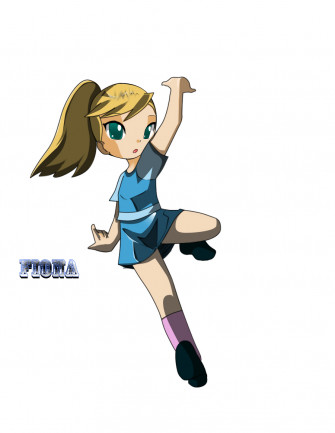 Fiona Ppg Kid Vs Kat By Youimpar2