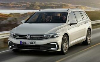 Volkswagen Passat Gte Variant Wallpaper And HD Image
