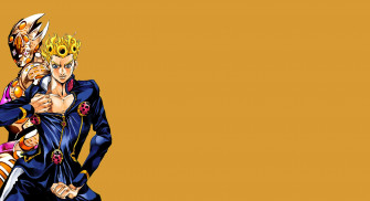 Jojos Bizarre Adventure Wallpaper