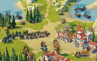 Age Of Empires Wallpaper First HD