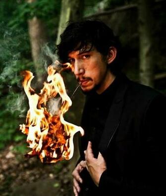 Adam Driver Image Vogue Italia HD Wallpaper