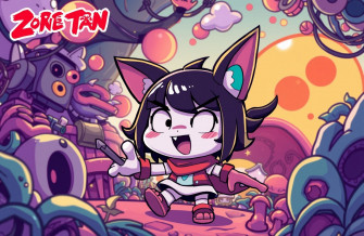 Zone Tan Wallpaper