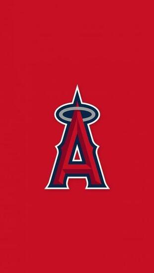 Los Angeles Angels iPhone Wallpaper And 5s 5c