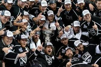 Kings Stanley Cup Wallpaper Filed Under Los Angeles