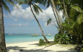 Widescreen Beach Wallpaper