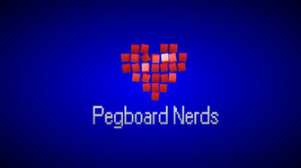 Pegboard Nerds By Bradmaster1000