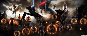 Avengers Endgame Assemble HD Wallpaper Movies