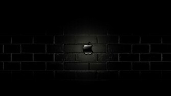 Apple Mac Wallpaper Dark By Autorby