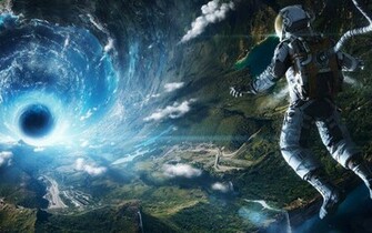Astronauts With Space Wallpaper Pics About