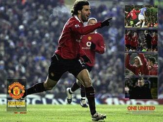 Ruud Van Nistelrooy Wallpaper Red Army Fanclub