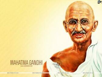 Mahatma Gandhi Wallpaper