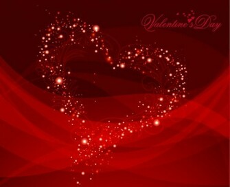 Vector Valentine Background Graphics All Web