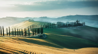 Photography Tuscany HD Wallpaper