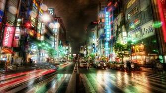 Tokyo Wallpaper For iPhone Landscape In