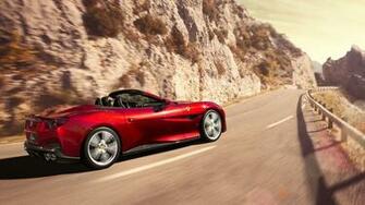 Ferrari Portofino Wallpaper HD Image Wsupercars