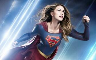 Supergirl Season HD Wallpaper Cw Shows In