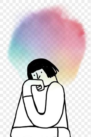 Anxiety Image Photos Png Stickers Wallpaper