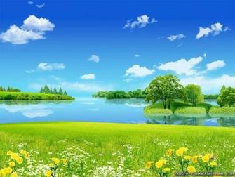 Beautiful Spring Wallpaper Crazy Frankenstein
