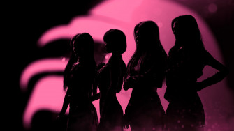 Yilindesigns L Bp Locks On Blackpinkxpubgm Desktop