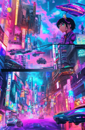 Anime Supreme Wallpaper