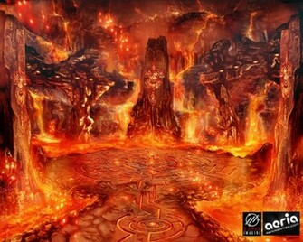 The Gate Of Hell By Gameplayerkino