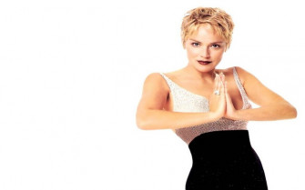 Sharon Stone Wallpaper