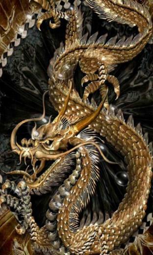Dragon Wallpaper Chinese Android Daydream