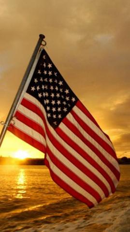 American iPhone Wallpaper On