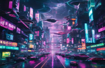 Cyber Wallpaper