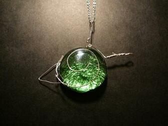 Hidden Leaf Village Pendant By Fiyapheonix