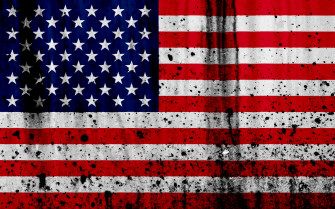 Man Made American Flag 4k Ultra HD Wallpaper