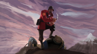 Tf2 Wallpaper Soldier