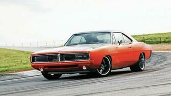 Dodge Charger Wallpaper
